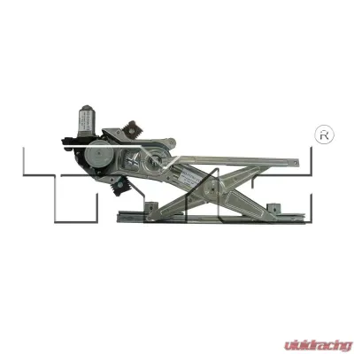 TYC Genera Power Window Motor and Regulator Assembly Front Right - 660273