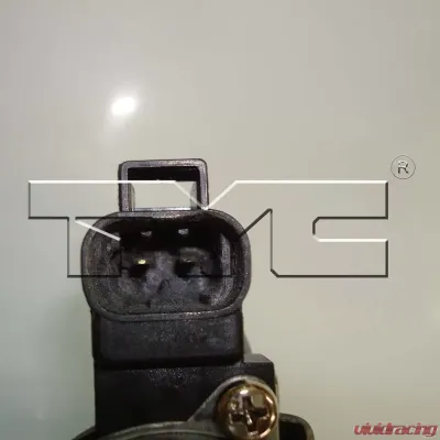 TYC Genera Power Window Motor and Regulator Assembly Front Right - 660273