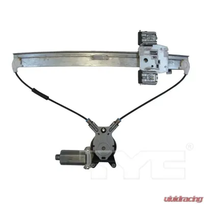 TYC Genera Power Window Motor and Regulator Assembly Dodge Dakota Front Right 2005-2010 - 660283
