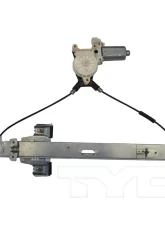 TYC Genera Power Window Motor and Regulator Assembly Dodge Dakota Front Left 2005-2010                                     - 660284 - Image 2