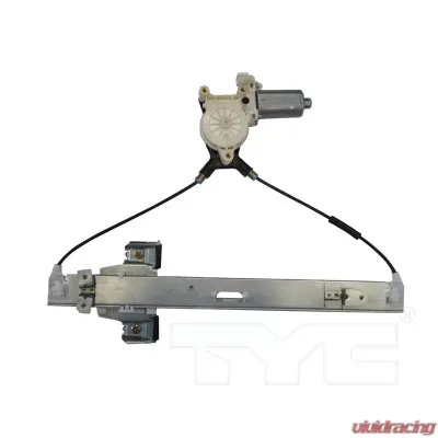 TYC Genera Power Window Motor and Regulator Assembly Dodge Dakota Front Left 2005-2010 - 660284