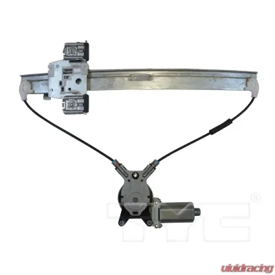 TYC Genera Power Window Motor and Regulator Assembly Dodge Dakota Front Left 2005-2010 - 660284