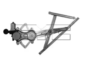 TYC Genera Power Window Motor and Regulator Assembly Toyota Tacoma Front Right 2005-2015