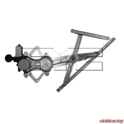 TYC Genera Power Window Motor and Regulator Assembly Toyota Tacoma Front Right 2005-2015 - 660289