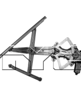 TYC Genera Power Window Motor and Regulator Assembly Toyota Tacoma Front Left 2005-2015                                     - 660290 - Image 5