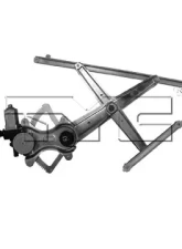 TYC Genera Power Window Motor and Regulator Assembly Toyota Sienna Front Right 2004-2010                                     - 660293 - Image 3