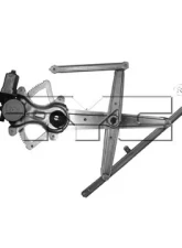 TYC Genera Power Window Motor and Regulator Assembly Toyota 4Runner Front Right 2003-2009                                     - 660295 - Image 3