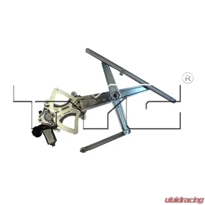TYC Genera Power Window Motor and Regulator Assembly Toyota 4Runner Front Right 2003-2009 - 660295