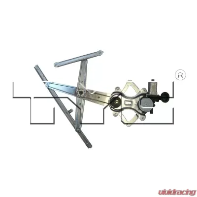 TYC Genera Power Window Motor and Regulator Assembly Front Left - 660296