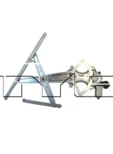 TYC Genera Power Window Motor and Regulator Assembly Front Left                                     - 660296 - Image 5