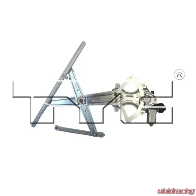 TYC Genera Power Window Motor and Regulator Assembly Front Left - 660296