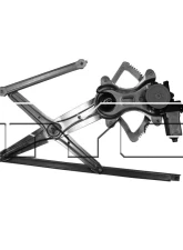 TYC Genera Power Window Motor and Regulator Assembly Lexus Front Right                                     - 660299 - Image 2