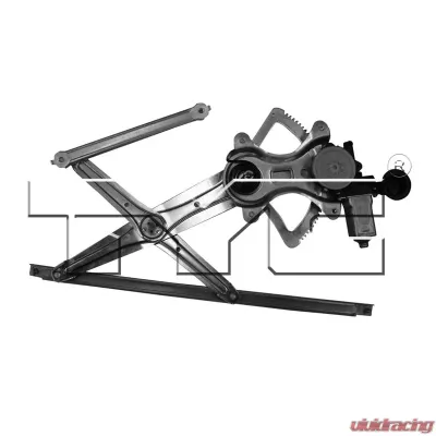 TYC Genera Power Window Motor and Regulator Assembly Lexus Front Right - 660299