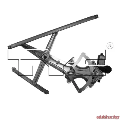 TYC Genera Power Window Motor and Regulator Assembly Lexus Front Right - 660299