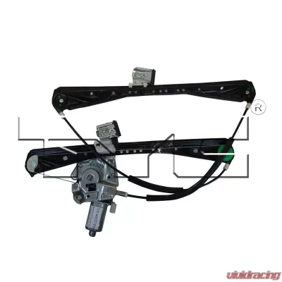 TYC Genera Power Window Motor and Regulator Assembly Lincoln LS Front Left 2000-2002 - 660314