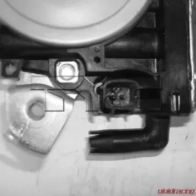 TYC Genera Power Window Motor and Regulator Assembly Nissan Front Left 2005-2010 - 660316