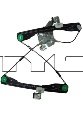 TYC Genera Power Window Motor and Regulator Assembly Pontiac G6 Front Right 2005-2010                                     - 660317 - Image 2