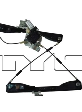 TYC Genera Power Window Motor and Regulator Assembly Pontiac G6 Front Right 2005-2010                                     - 660317 - Image 5