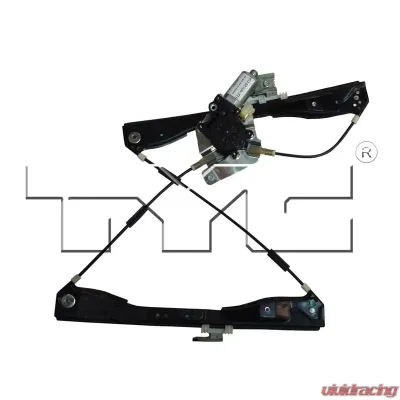 TYC Genera Power Window Motor and Regulator Assembly Pontiac G6 Front Left 2005-2010 - 660318