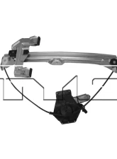 TYC Genera Power Window Motor and Regulator Assembly Chrysler PT Cruiser Front Right 2001-2005                                     - 660341 - Image 2