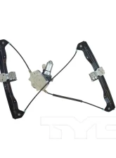 TYC Genera Power Window Motor and Regulator Assembly Front Right                                     - 660343 - Image 2