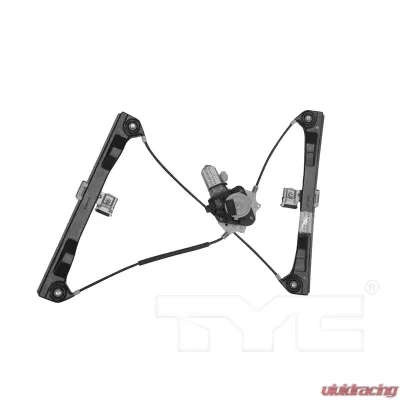 TYC Genera Power Window Motor and Regulator Assembly Front Right - 660343