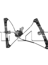 TYC Genera Power Window Motor and Regulator Assembly Front Left                                     - 660344 - Image 4