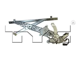 TYC Genera Power Window Motor and Regulator Assembly Ford Windstar Front Right 1995-1998