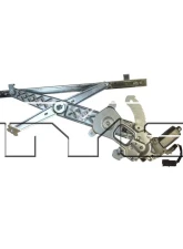 TYC Genera Power Window Motor and Regulator Assembly Ford Windstar Front Right 1995-1998                                     - 660347 - Image 3