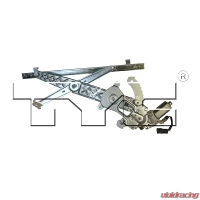 TYC Genera Power Window Motor and Regulator Assembly Ford Windstar Front Right 1995-1998 - 660347