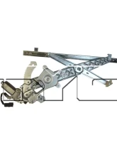 TYC Genera Power Window Motor and Regulator Assembly Ford Windstar Front Left 1995-1997                                     - 660348 - Image 3