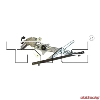 TYC Genera Power Window Motor and Regulator Assembly Ford Windstar Front Left 1995-1997 - 660348