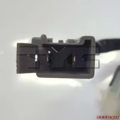 TYC Genera Power Window Motor and Regulator Assembly Ford Windstar Front Left 1995-1997 - 660348