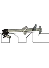 TYC Genera Power Window Motor and Regulator Assembly Honda Accord Front Left 2008-2012                                     - 660378 - Image 3