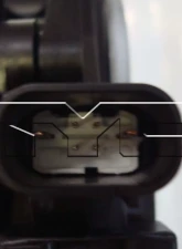 TYC Genera Power Window Motor and Regulator Assembly Honda Accord Front Right 2008-2012                                     - 660383 - Image 4