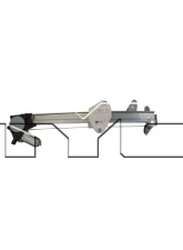 TYC Genera Power Window Motor and Regulator Assembly Honda Accord Front Right 2008-2012                                     - 660383 - Image 2