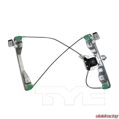 TYC Genera Power Window Motor and Regulator Assembly Front Right - 660387
