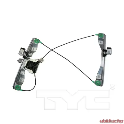 TYC Genera Power Window Motor and Regulator Assembly Front Left - 660388