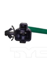 TYC Genera Power Window Motor and Regulator Assembly Toyota Camry Rear Right 1997-2001                                     - 660391 - Image 5