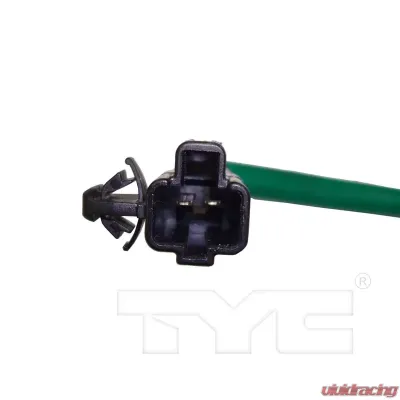 TYC Genera Power Window Motor and Regulator Assembly Toyota Camry Rear Right 1997-2001 - 660391