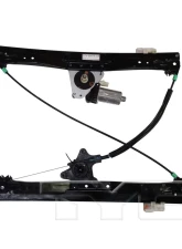 TYC Genera Power Window Motor and Regulator Assembly Front Right                                     - 660395 - Image 3