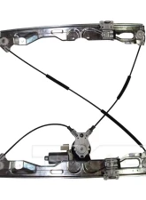 TYC Genera Power Window Motor and Regulator Assembly Ford F-150 Front Right 2009-2010                                     - 660399 - Image 2
