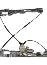 TYC Genera Power Window Motor and Regulator Assembly Ford F-150 Front Right 2009-2010                                     - 660399 - Image 4
