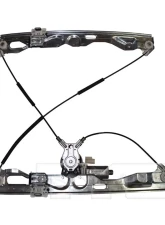 TYC Genera Power Window Motor and Regulator Assembly Ford F-150 Front Left 2009-2010                                     - 660400 - Image 2
