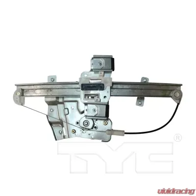 TYC Genera Power Window Motor and Regulator Assembly Buick Lucerne Front Right 2006-2011 - 660409