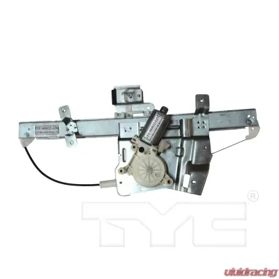TYC Genera Power Window Motor and Regulator Assembly Buick Lucerne Front Right 2006-2011 - 660409