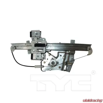 TYC Genera Power Window Motor and Regulator Assembly Buick Lucerne Front Left 2006-2011 - 660410