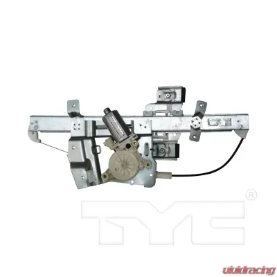TYC Genera Power Window Motor and Regulator Assembly Buick Lucerne Front Left 2006-2011 - 660410