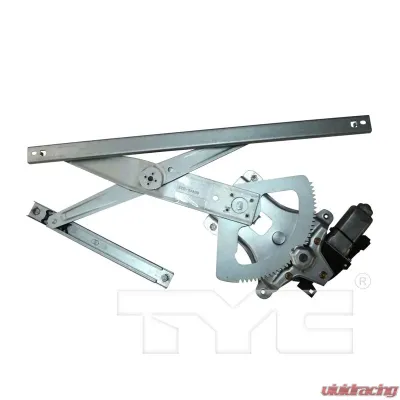 TYC Genera Power Window Motor and Regulator Assembly Chevrolet Aveo Front Right 2004-2006 - 660411
