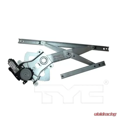 TYC Genera Power Window Motor and Regulator Assembly Chevrolet Aveo Front Right 2004-2006 - 660411